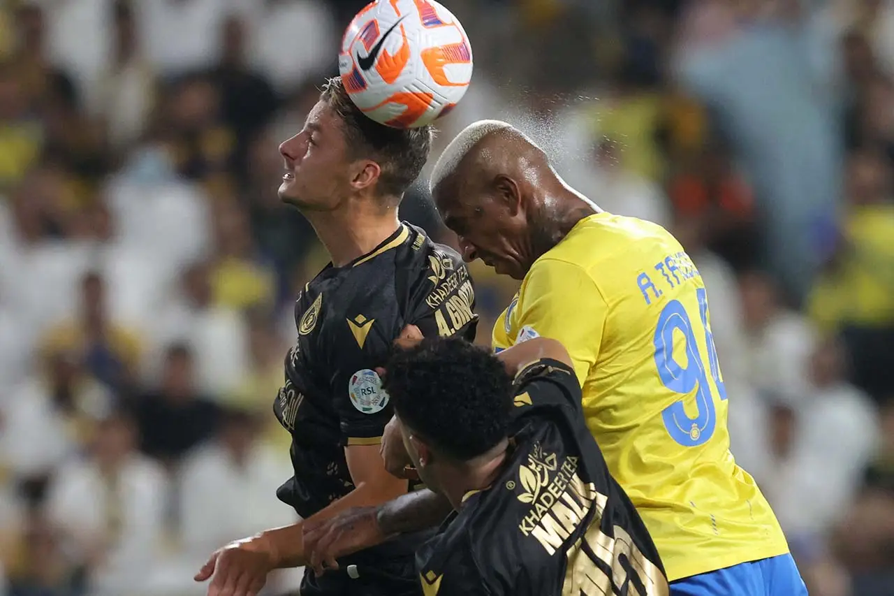 Ronaldo Mati Kutu, Al...