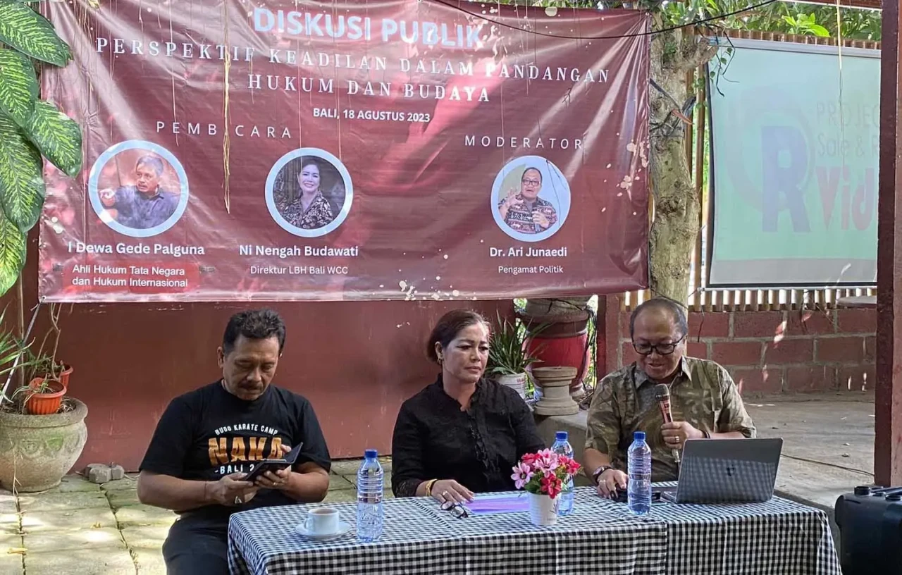 Mantan Hakim MK Sebut...
