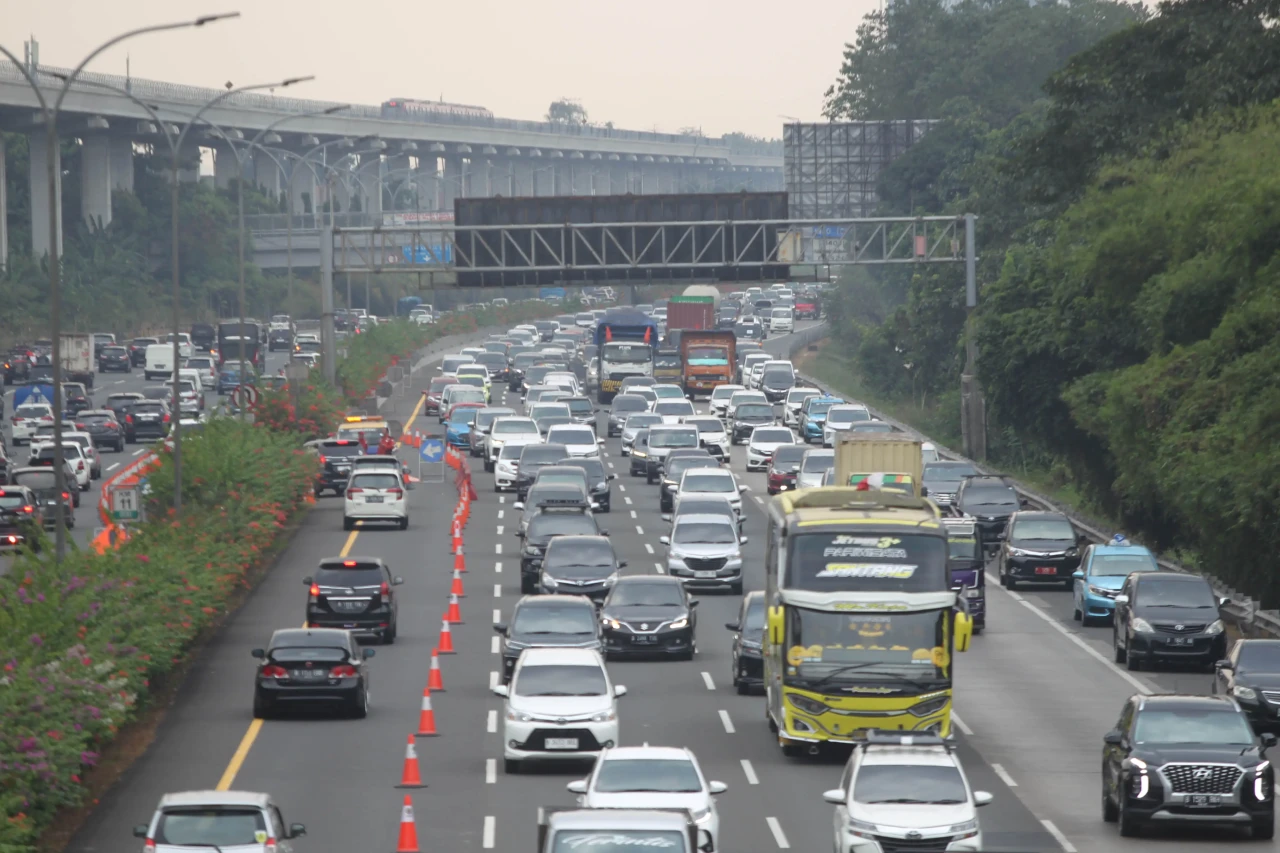 Tarif Tol Jagorawi Resmi...