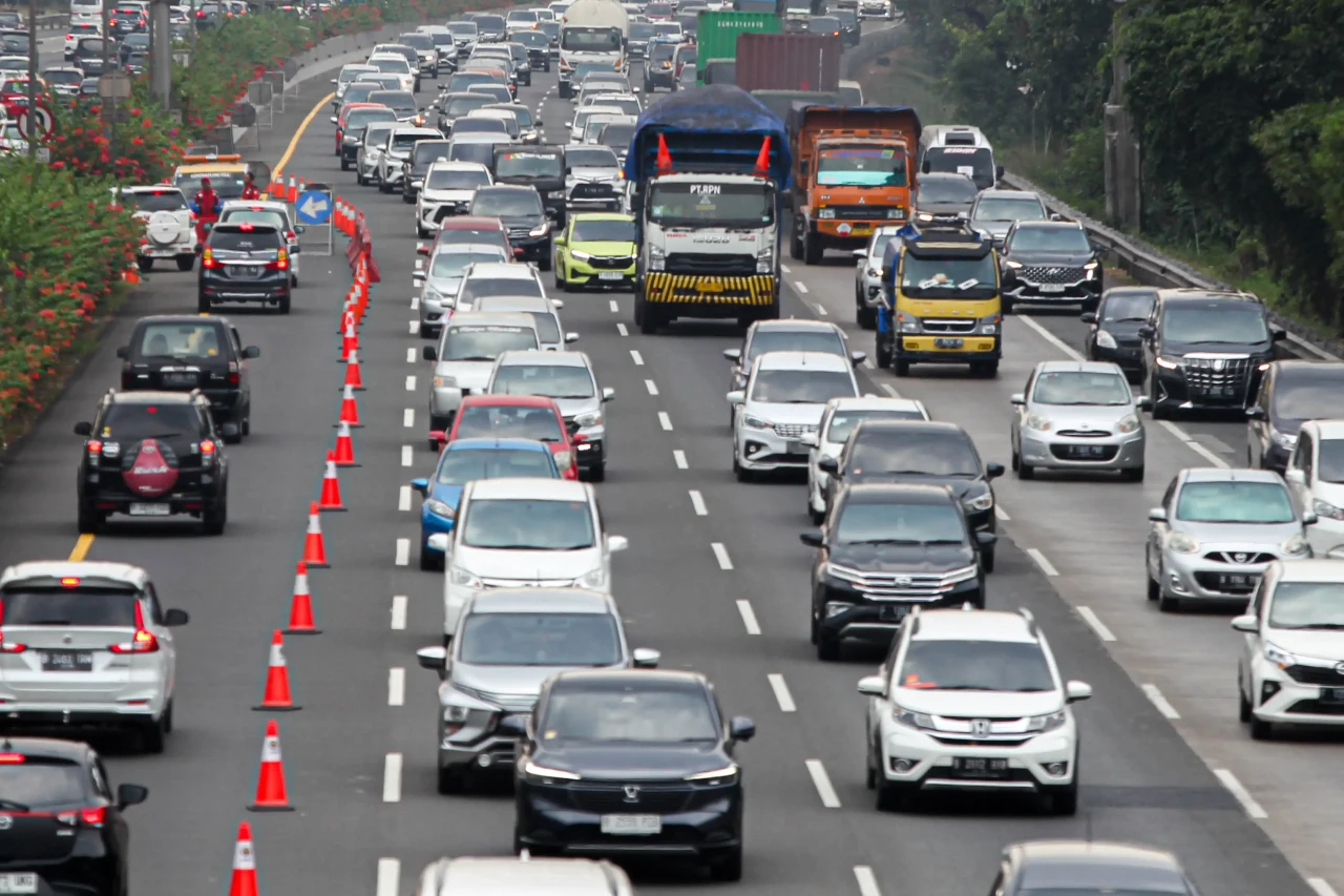 Tarif Tol Jagorawi Resmi...