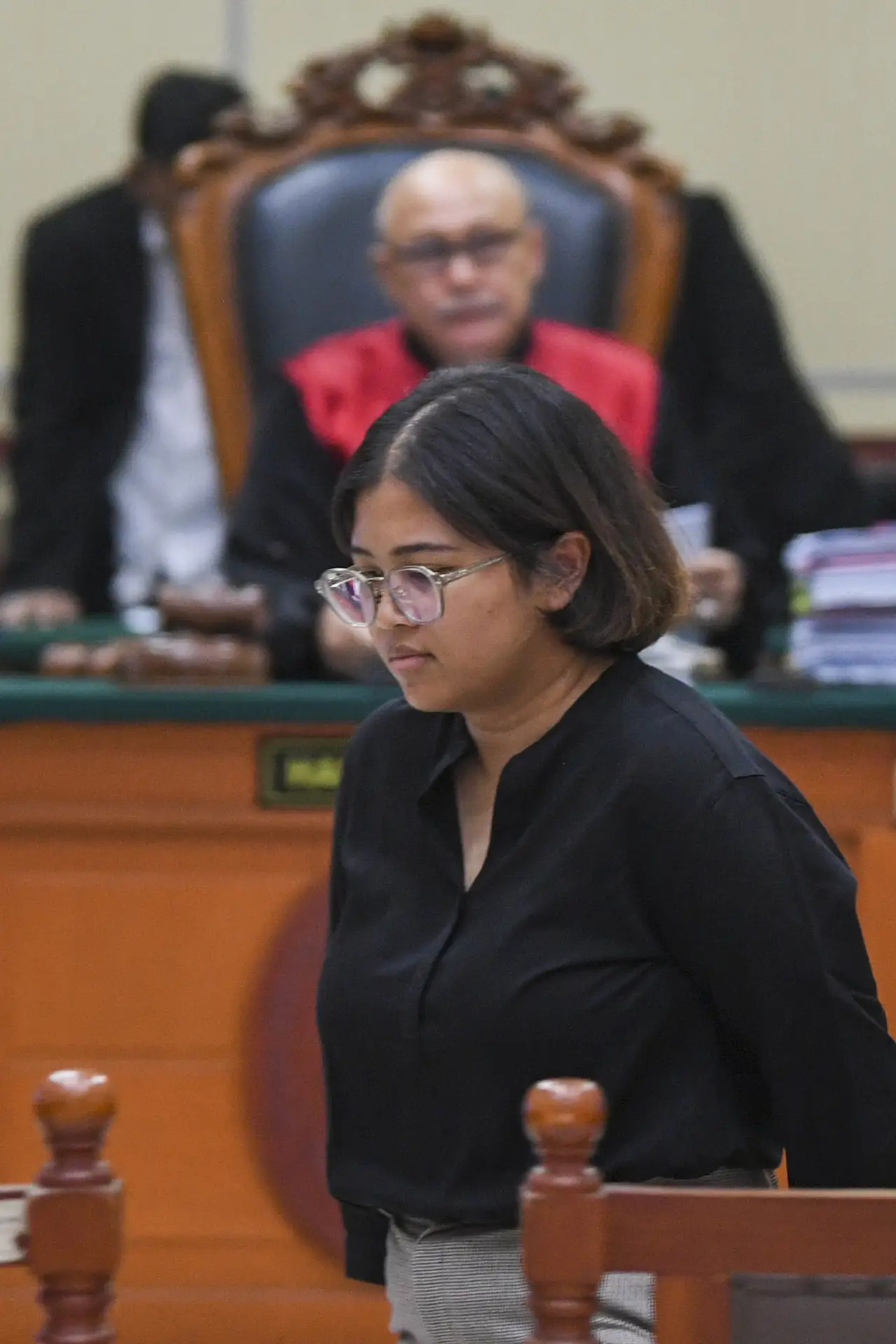 Sidang Lanjutan Kasus...