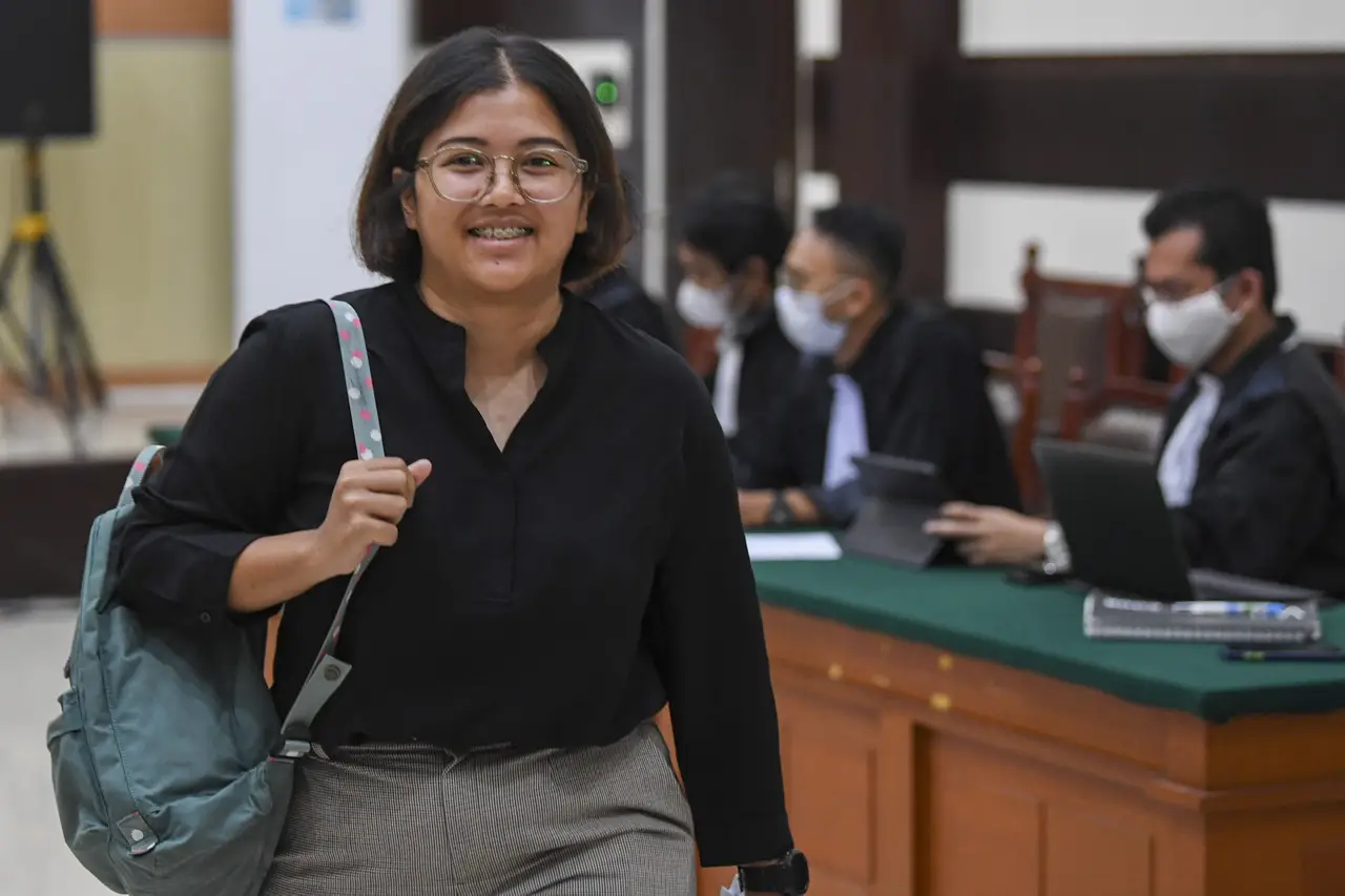 Sidang Lanjutan Kasus...