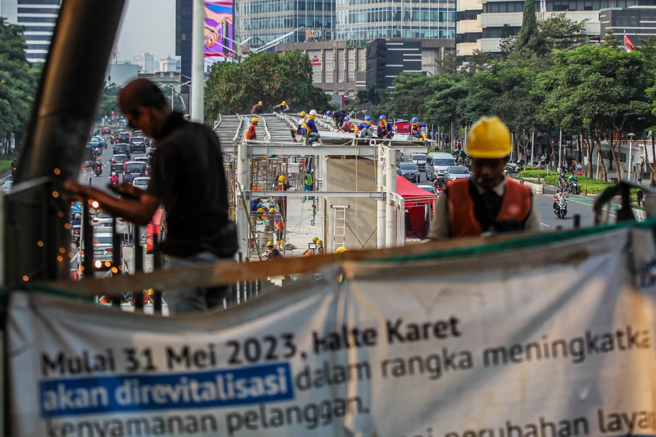 Progres Revitalisasi,...
