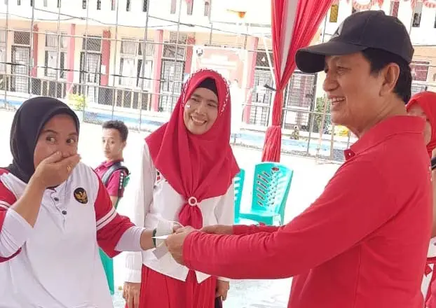 Keseruan IKA SMANLI...