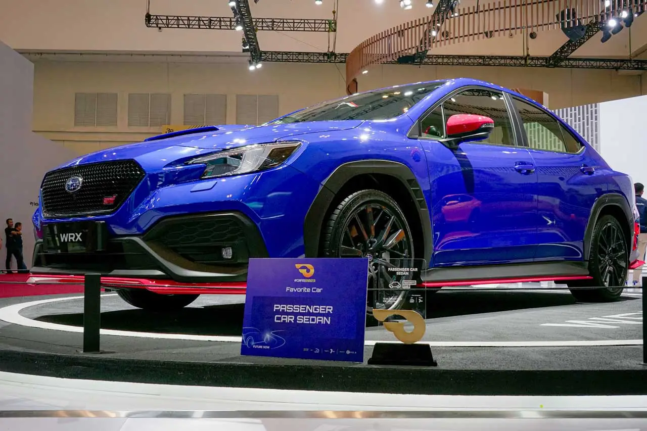 Bintang Subaru Bersinar...