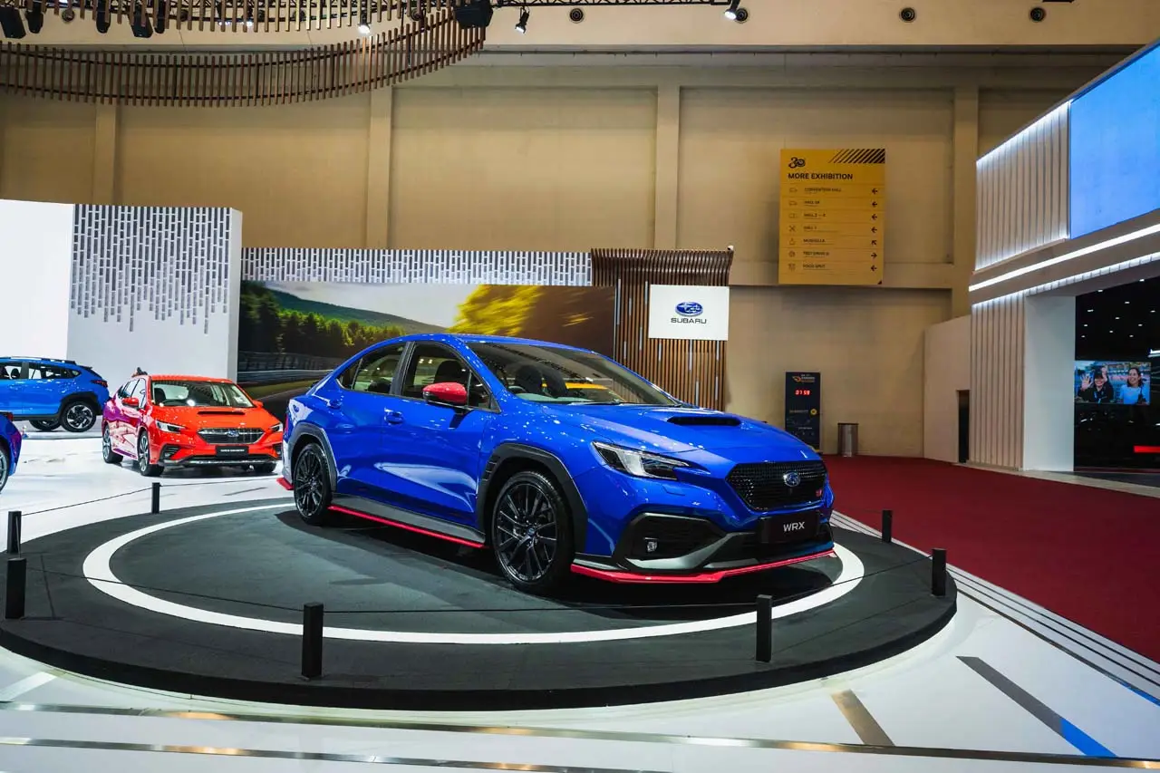 Bintang Subaru Bersinar...
