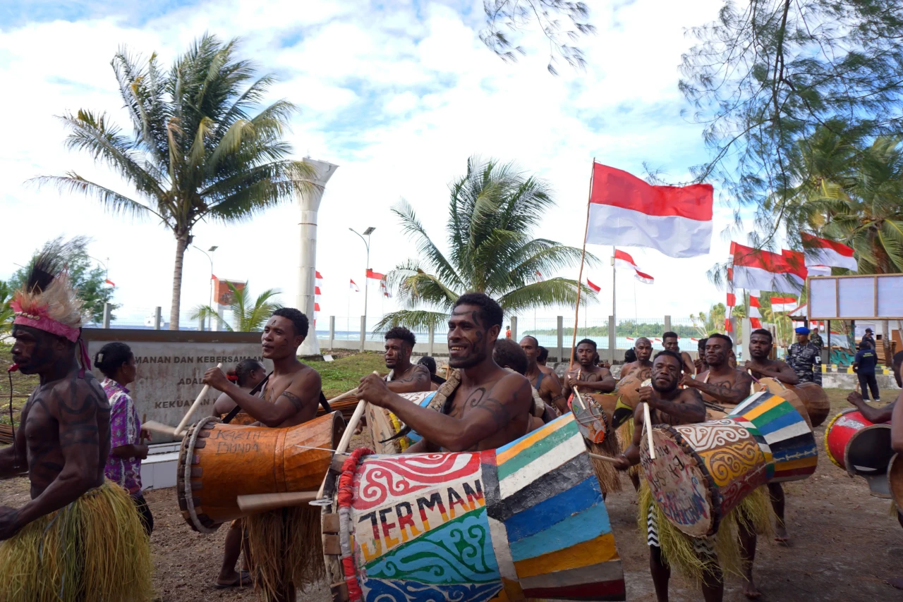 Misi Menjaga Kedaulatan...