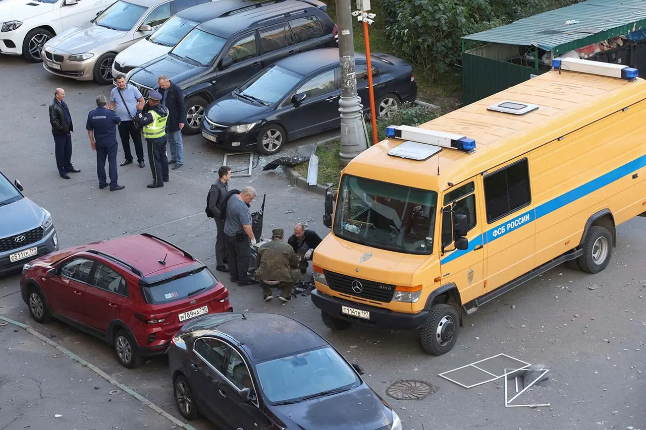 Drone Ukraina Terus...