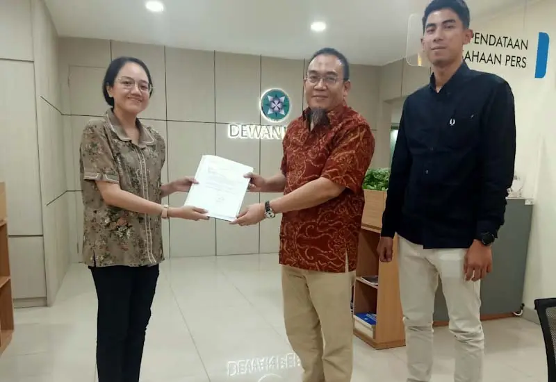 Keberatan Soal Pemberitaan,...