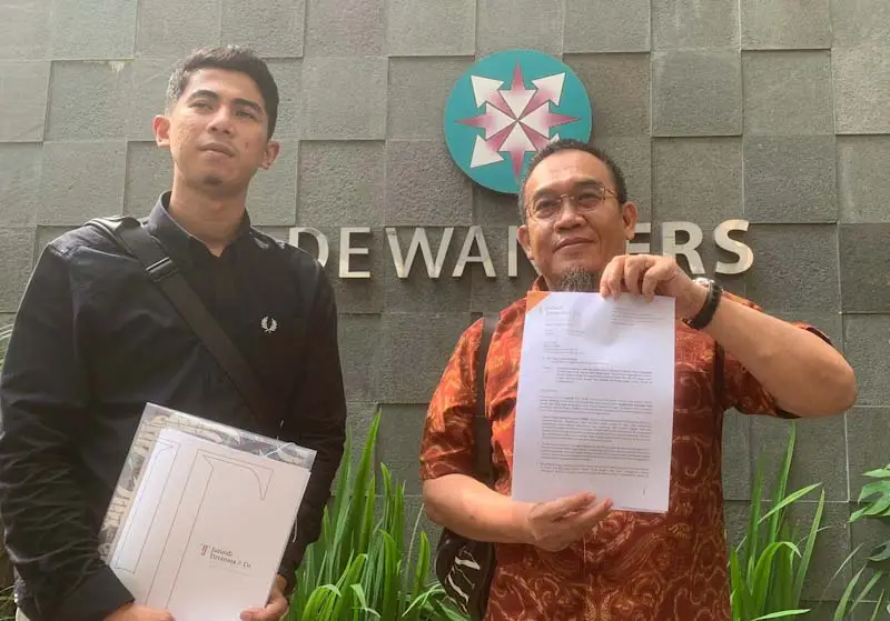Keberatan Soal Pemberitaan,...