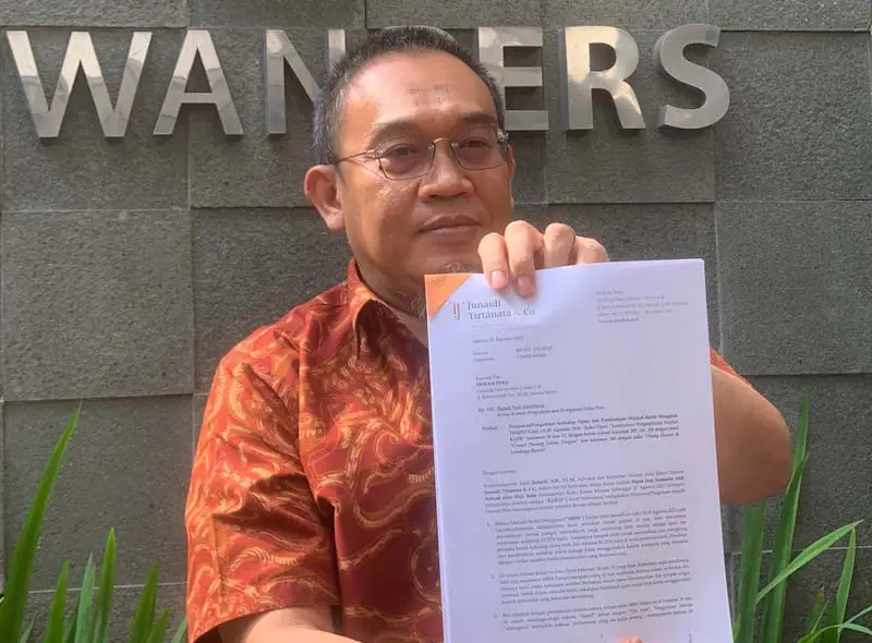 Keberatan Soal Pemberitaan,...