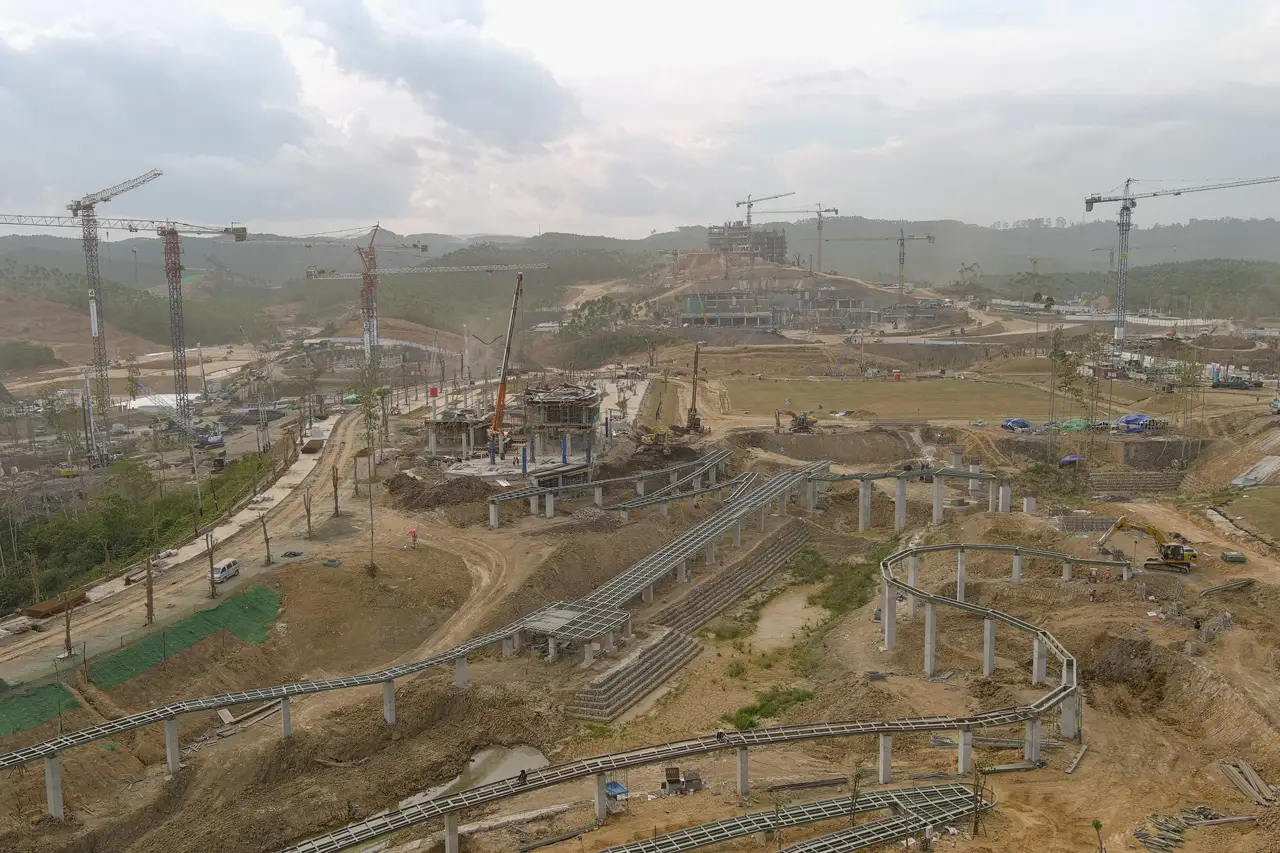 On Schedule! Progres...