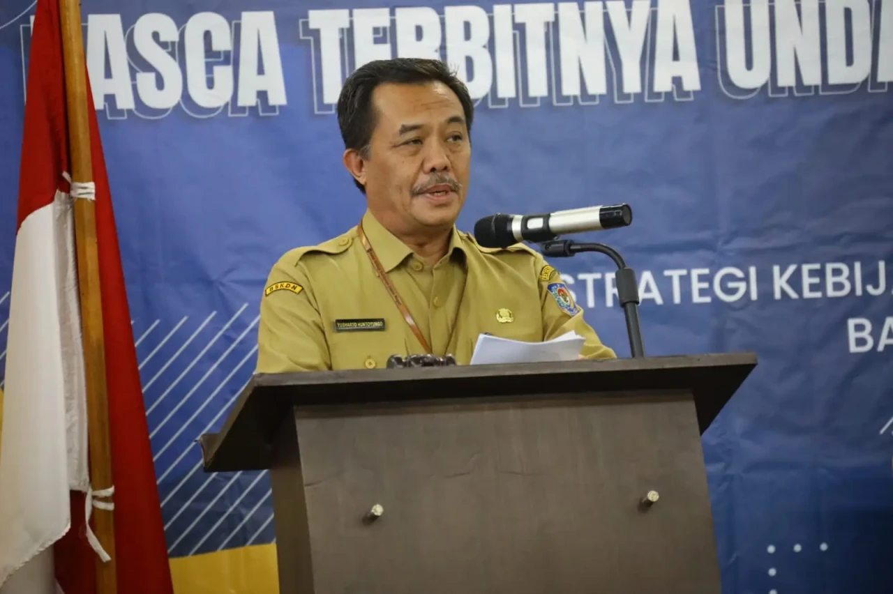 Gali Potensi Desa, Kepala...