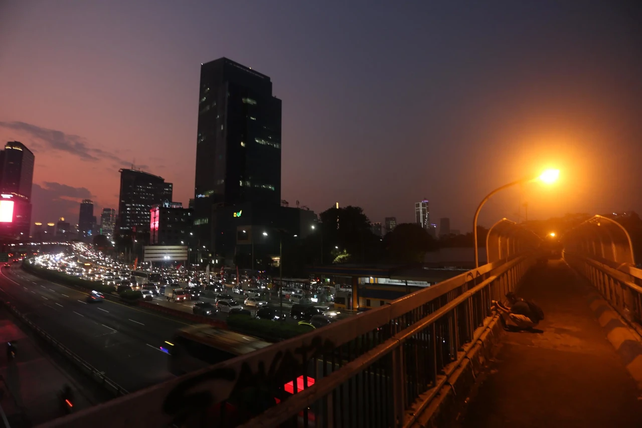 Jakarta Tetap Macet...