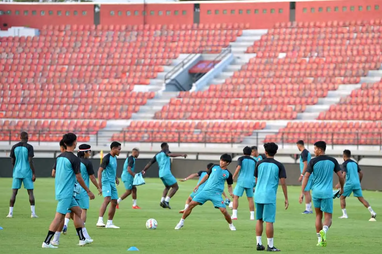 Playoff AFC Cup 2023:...