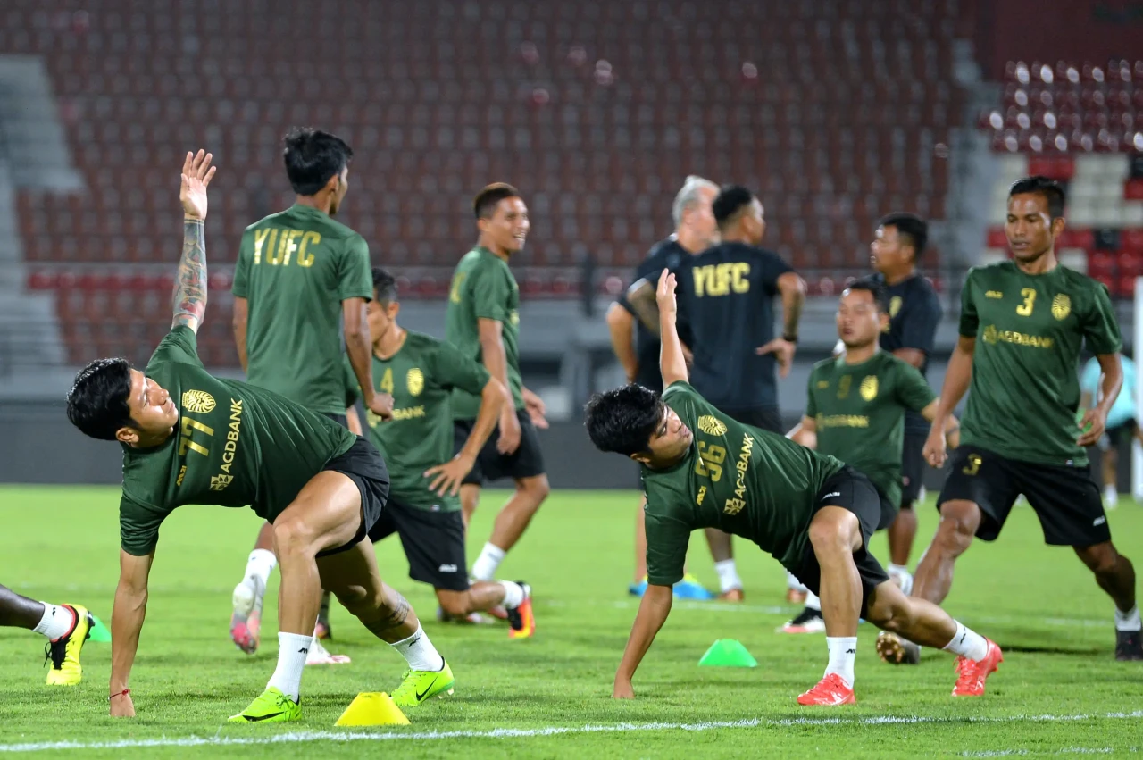 Playoff AFC Cup 2023:...
