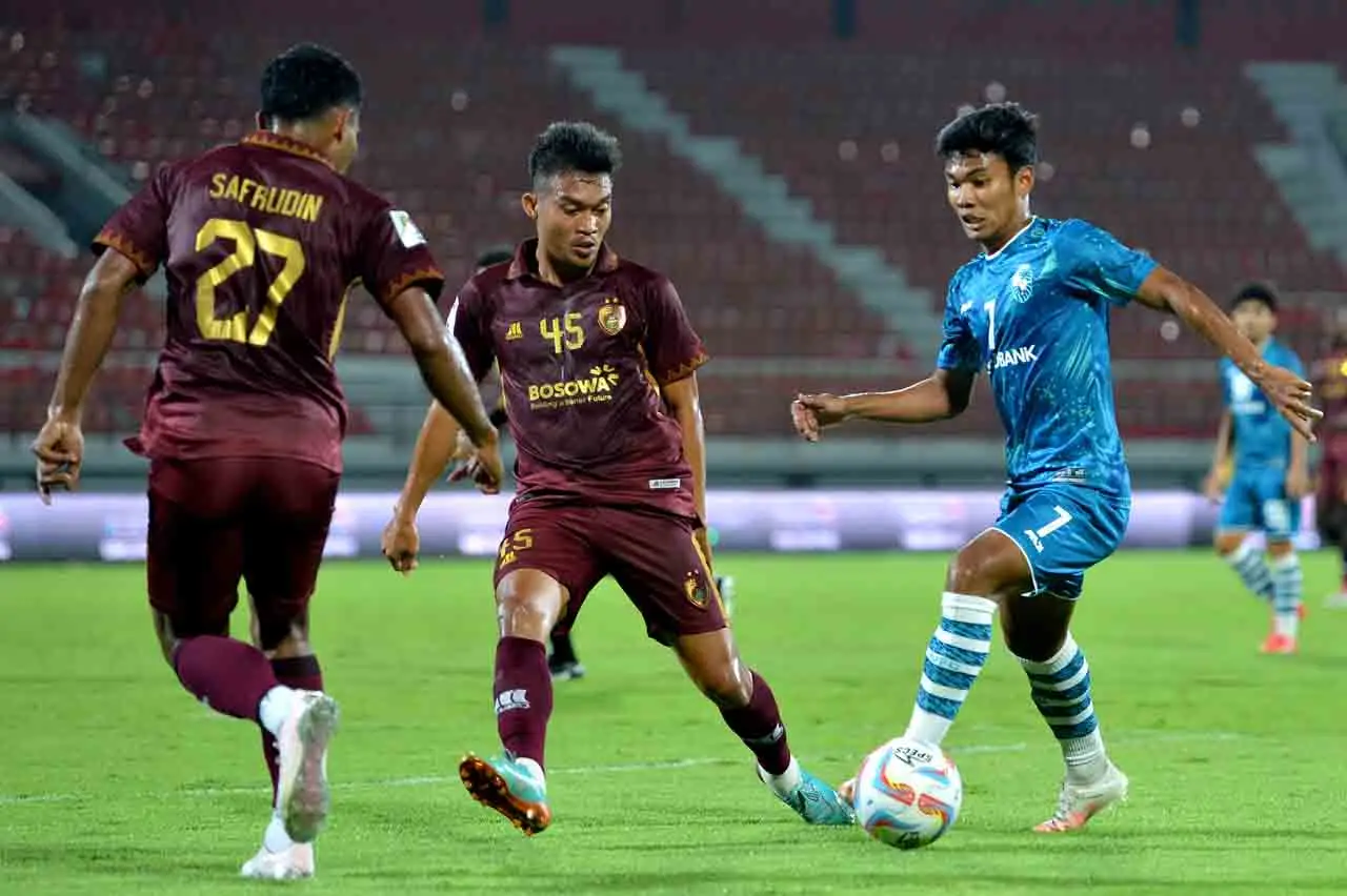 Playoff AFC Cup 2023:...