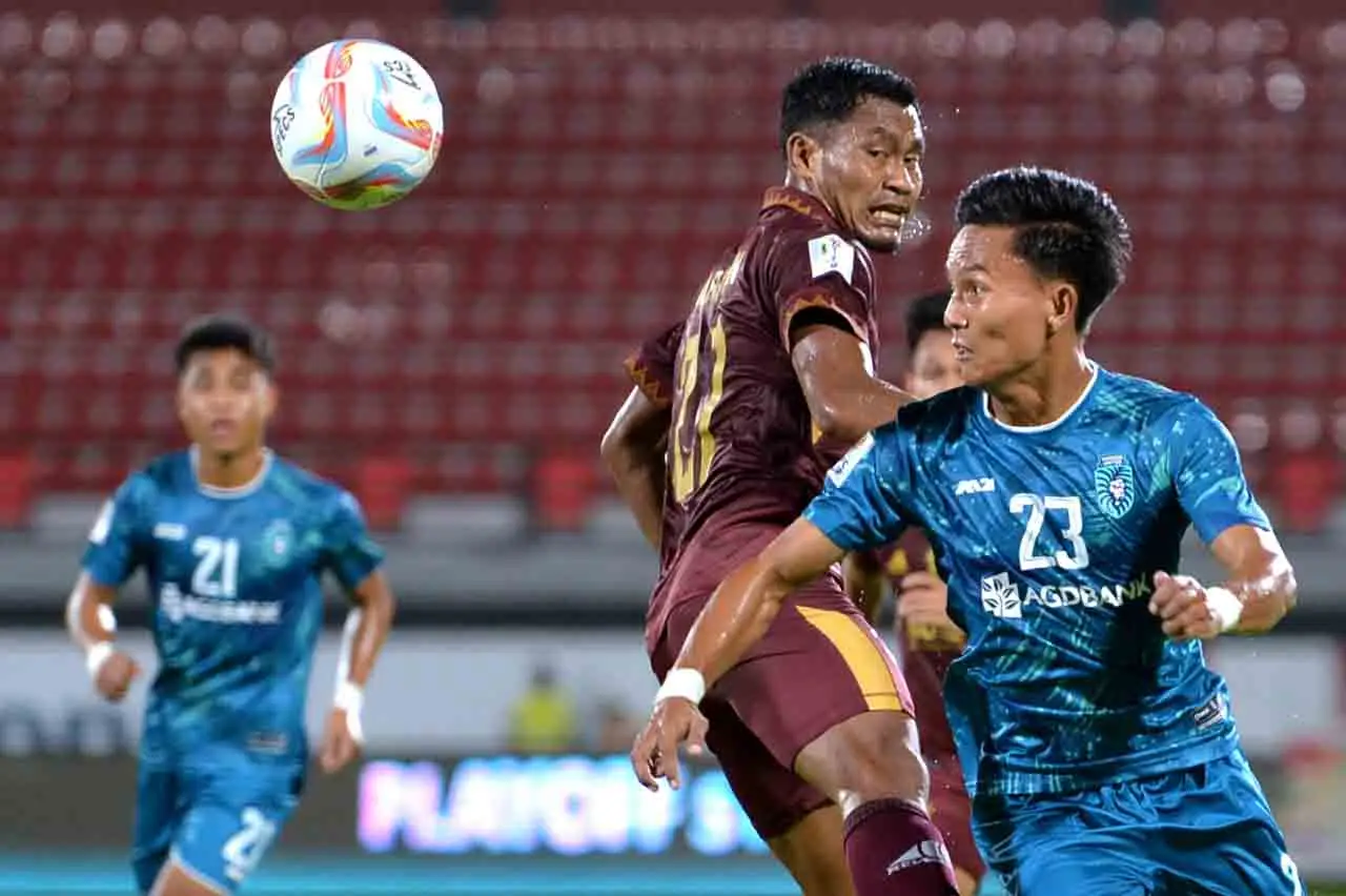 Playoff AFC Cup 2023:...