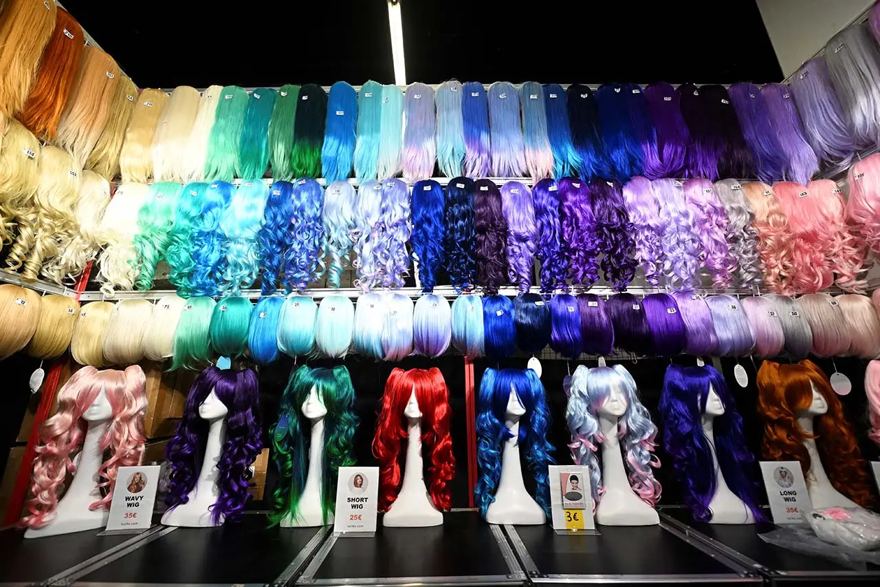 Cosplay Cantik Meriahkan...