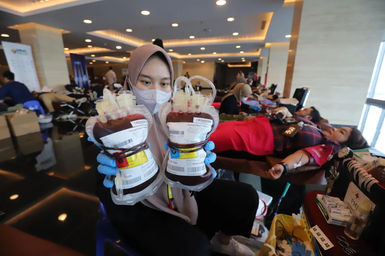 Peringati Hari Jadi...