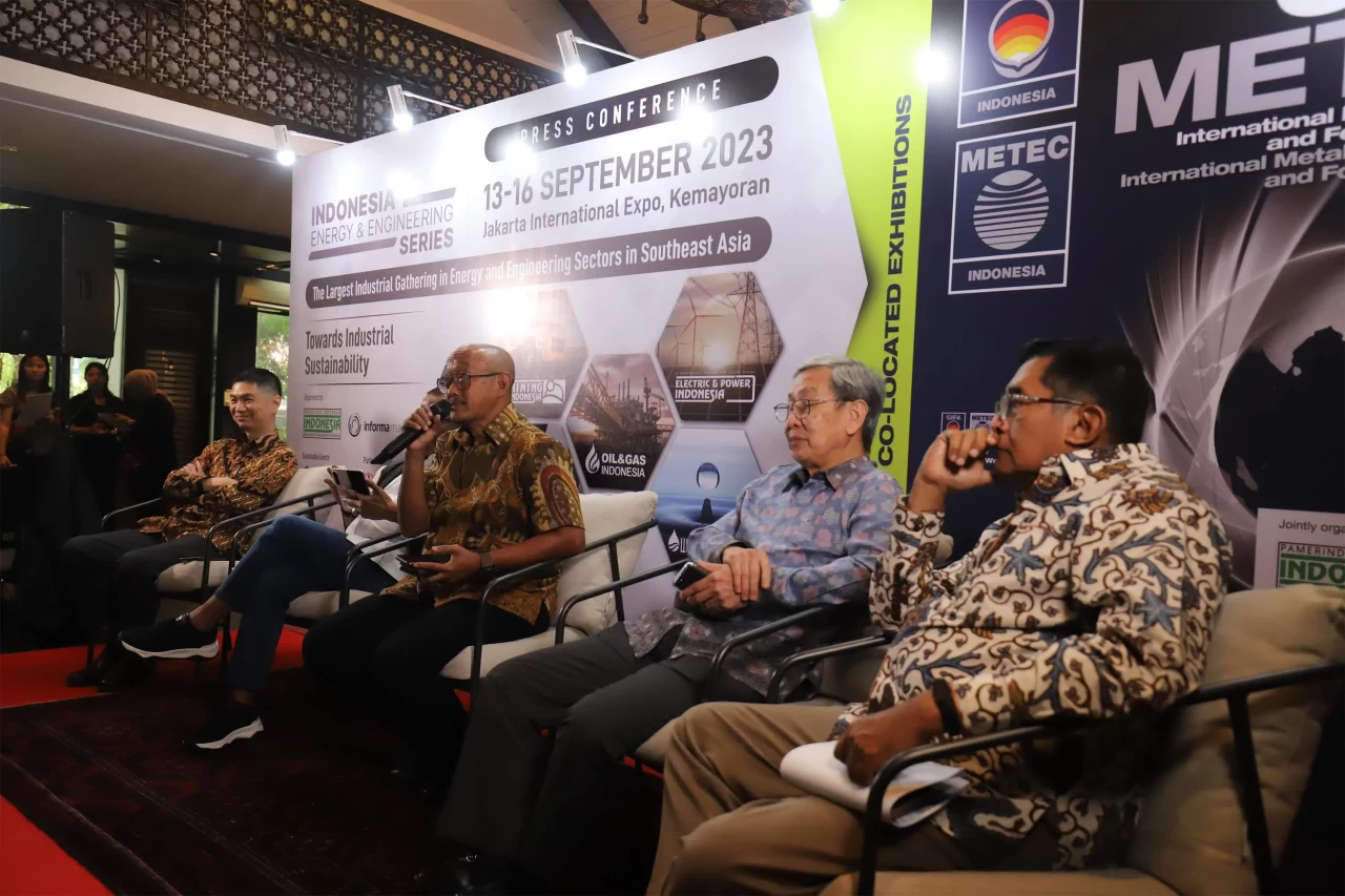 Indonesia Energy & Engineering...