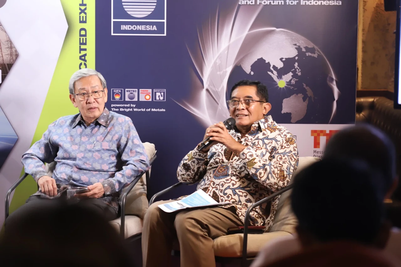 Indonesia Energy & Engineering...