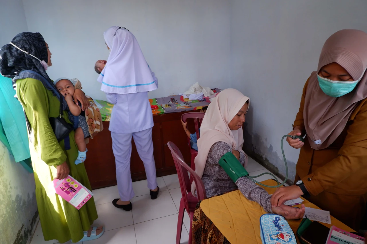 Pelayanan Kesehatan...