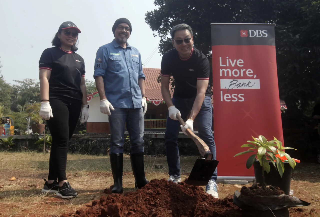 Bank DBS Indonesia Gandeng...