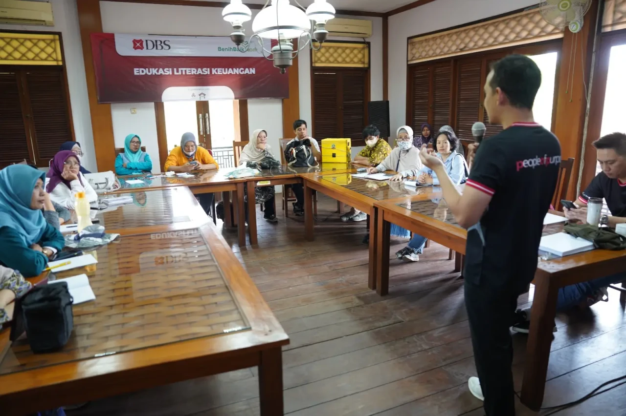 Bank DBS Indonesia Gandeng...