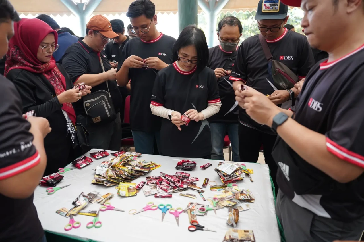 Bank DBS Indonesia Gandeng...
