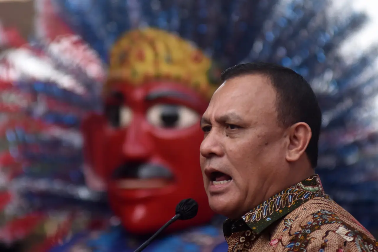 Cegah Serangan Fajar...