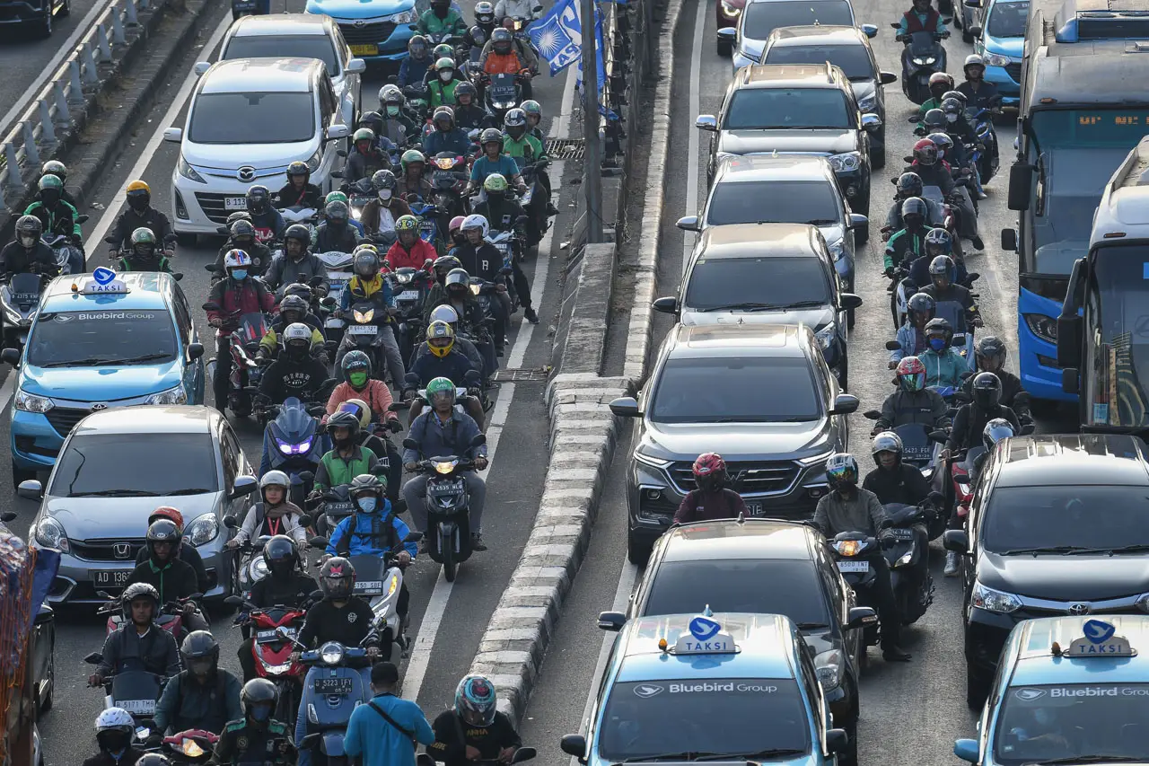 Sektor Transportasi...