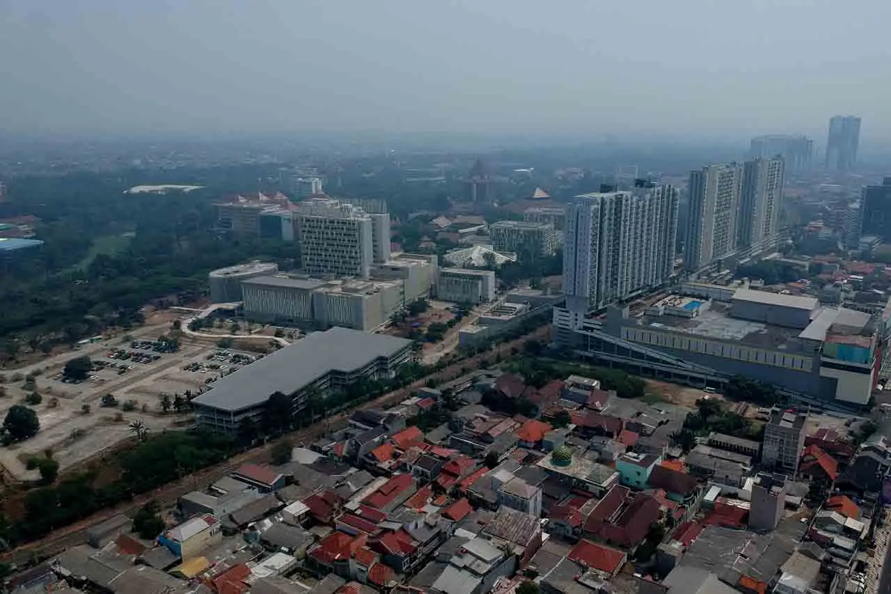 Kalahkan Jakarta, Depok...