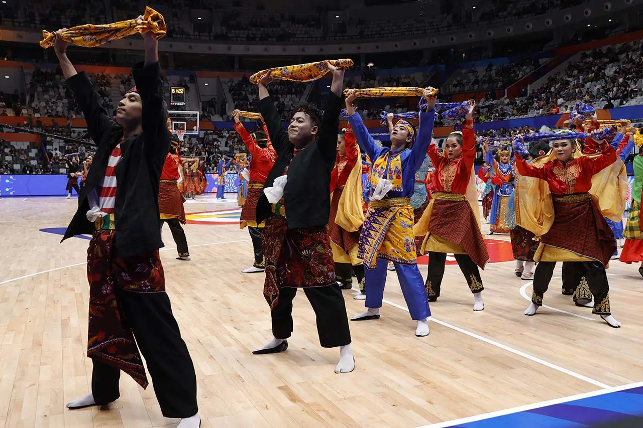 Tarian Khas Nusantara...