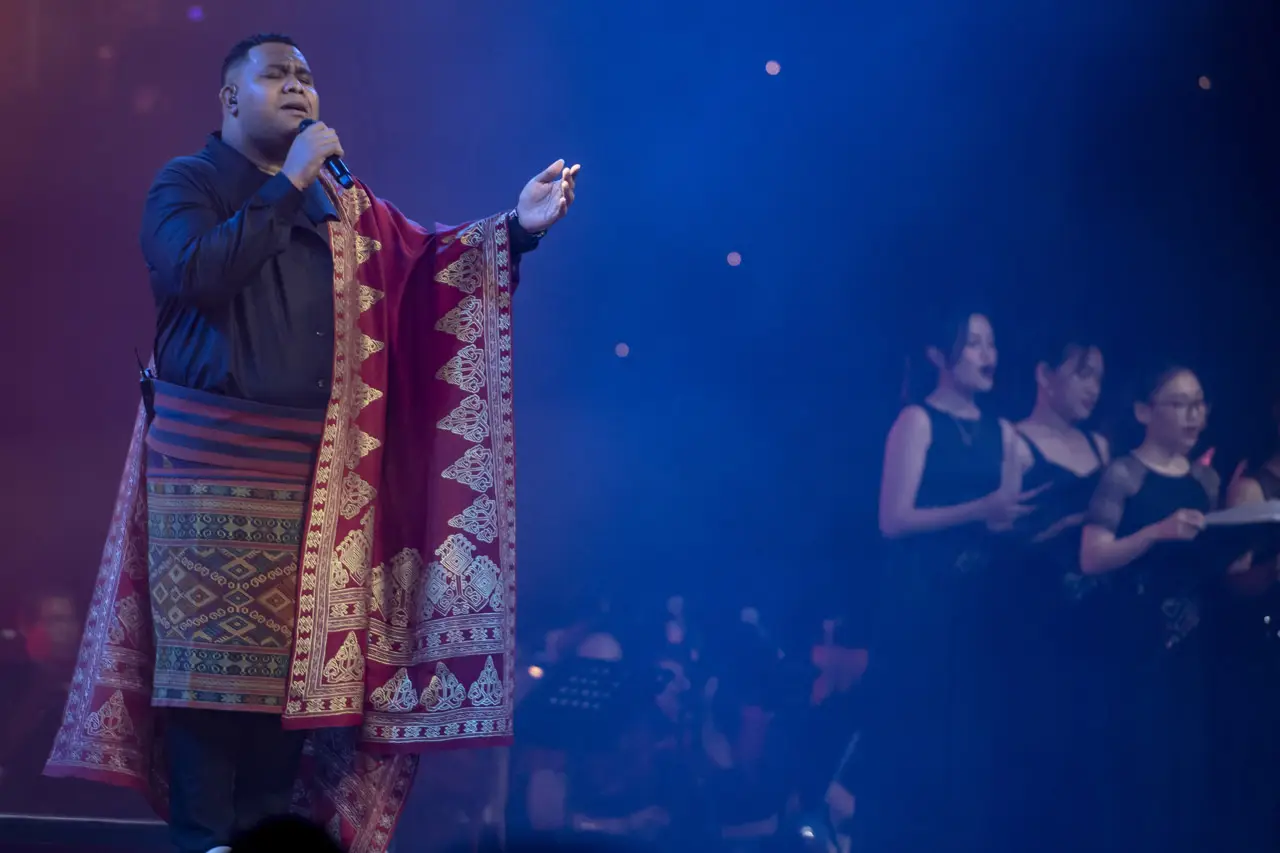Konser Kejar Mimpi untuk...