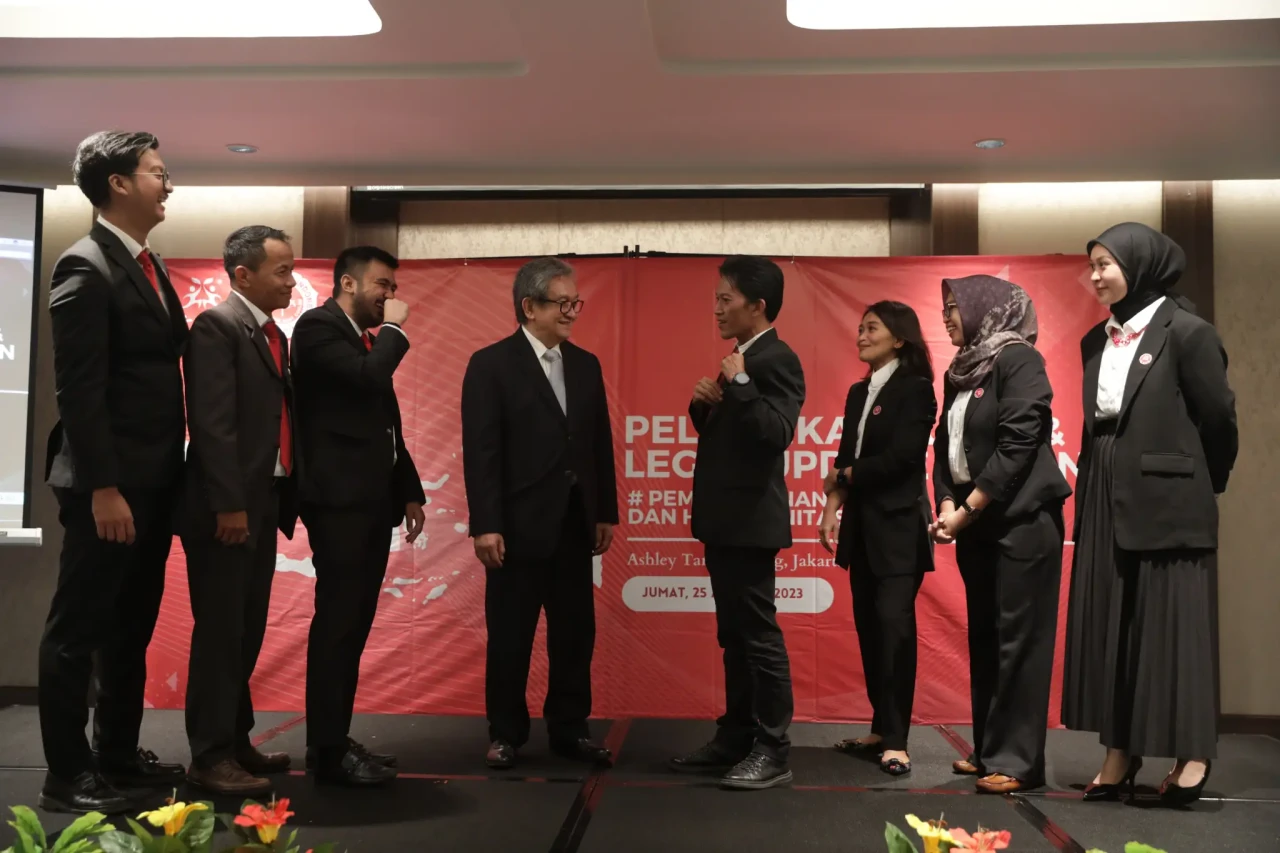 Pelantikan Kepengurusan...