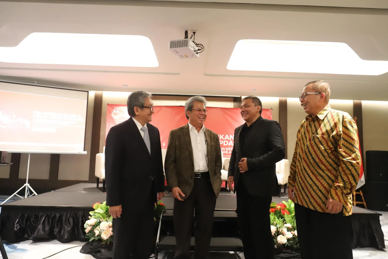 Pelantikan Kepengurusan...