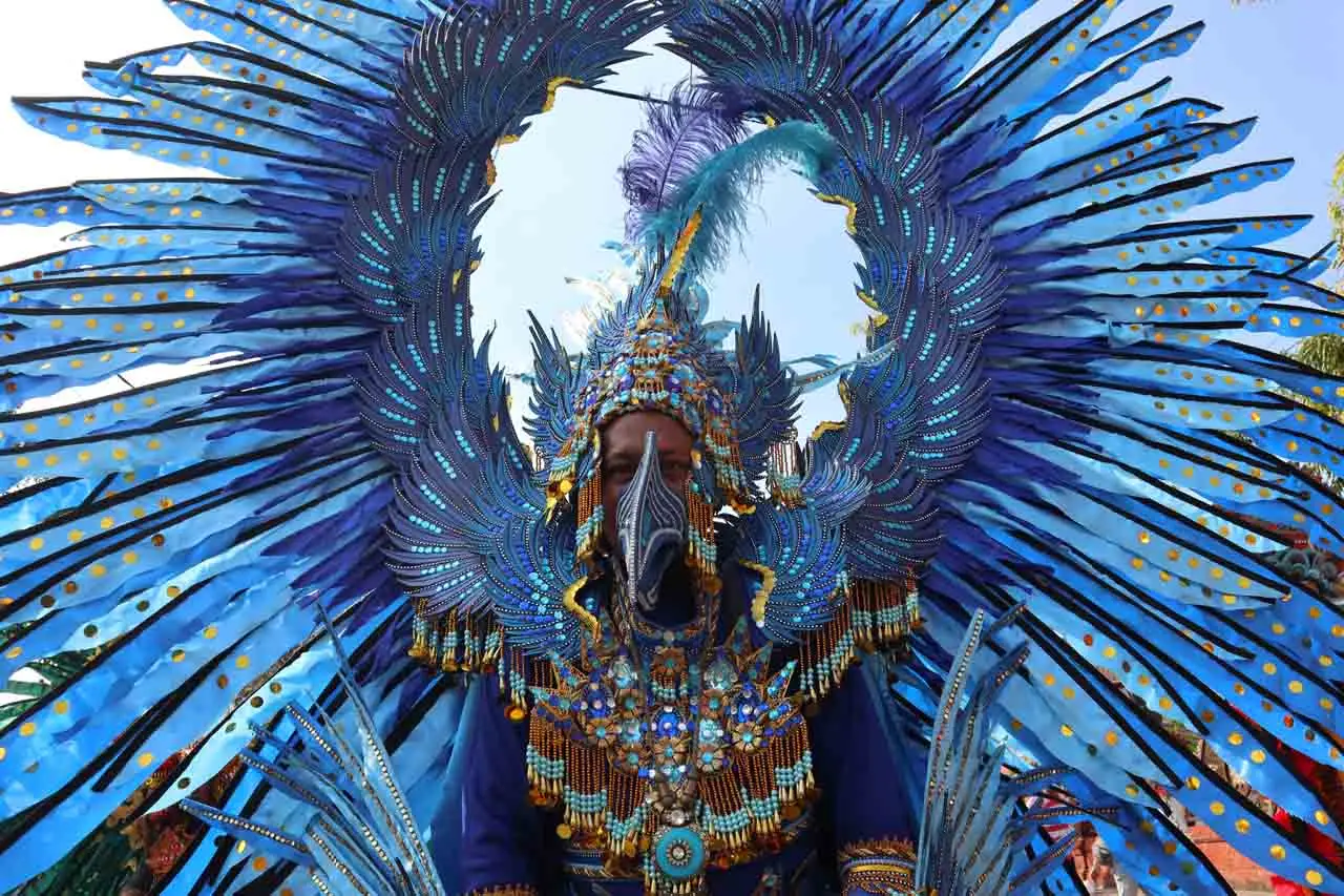 Karnaval Pembangunan...