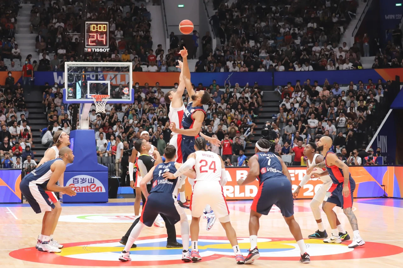 FIBA World Cup 2023:...