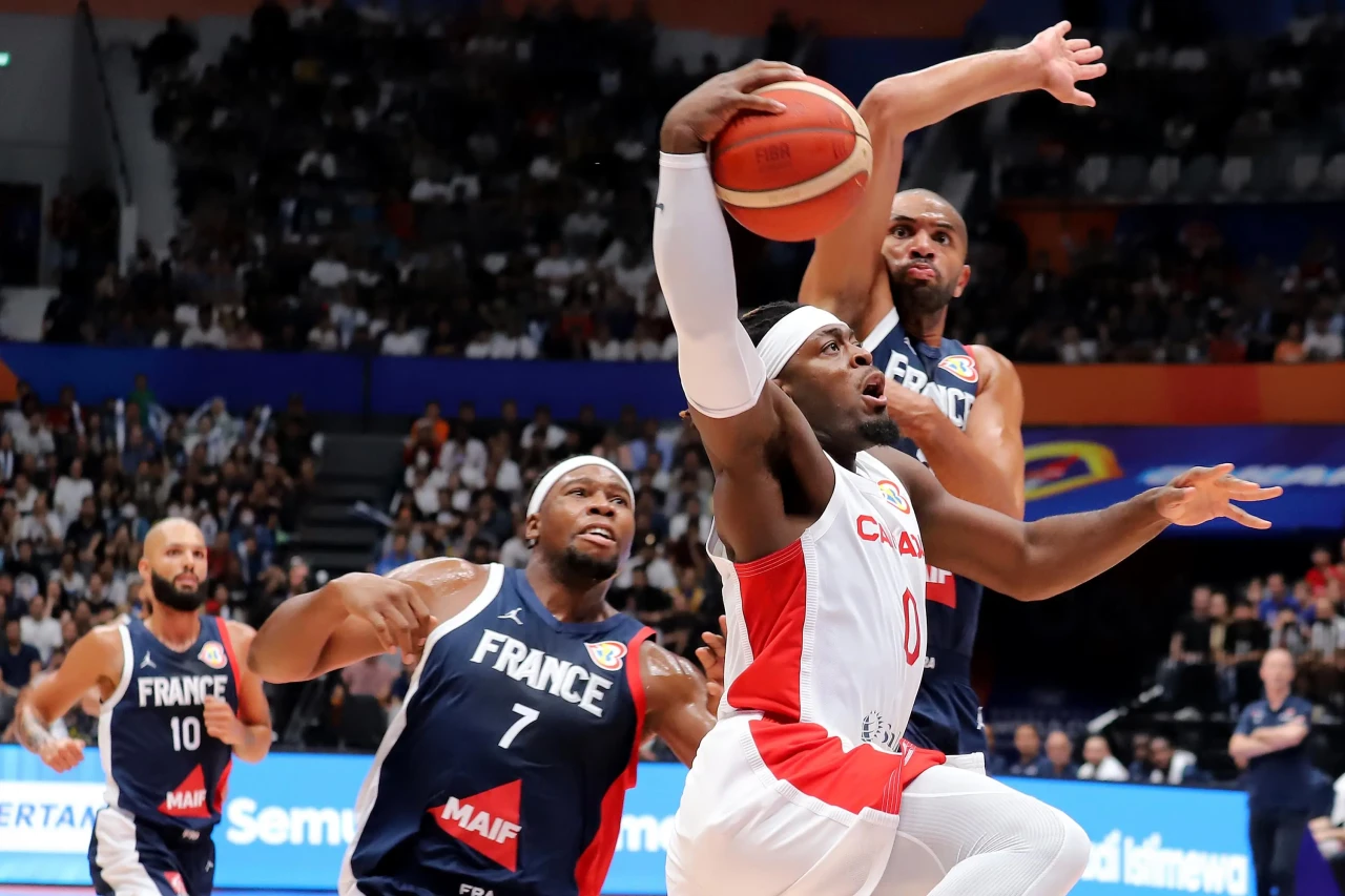 FIBA World Cup 2023:...