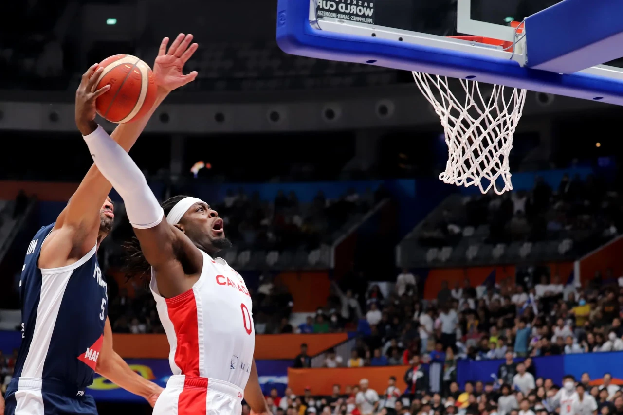 FIBA World Cup 2023:...