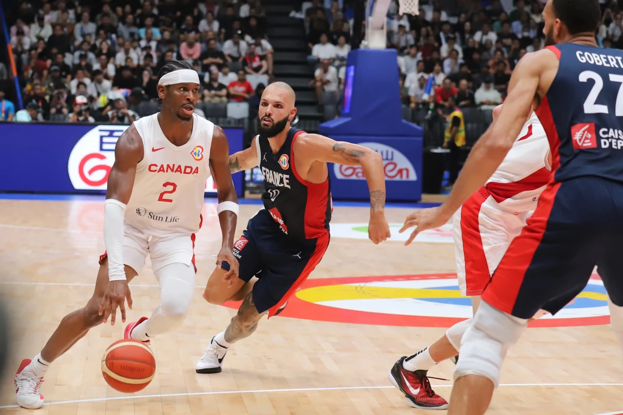 FIBA World Cup 2023:...