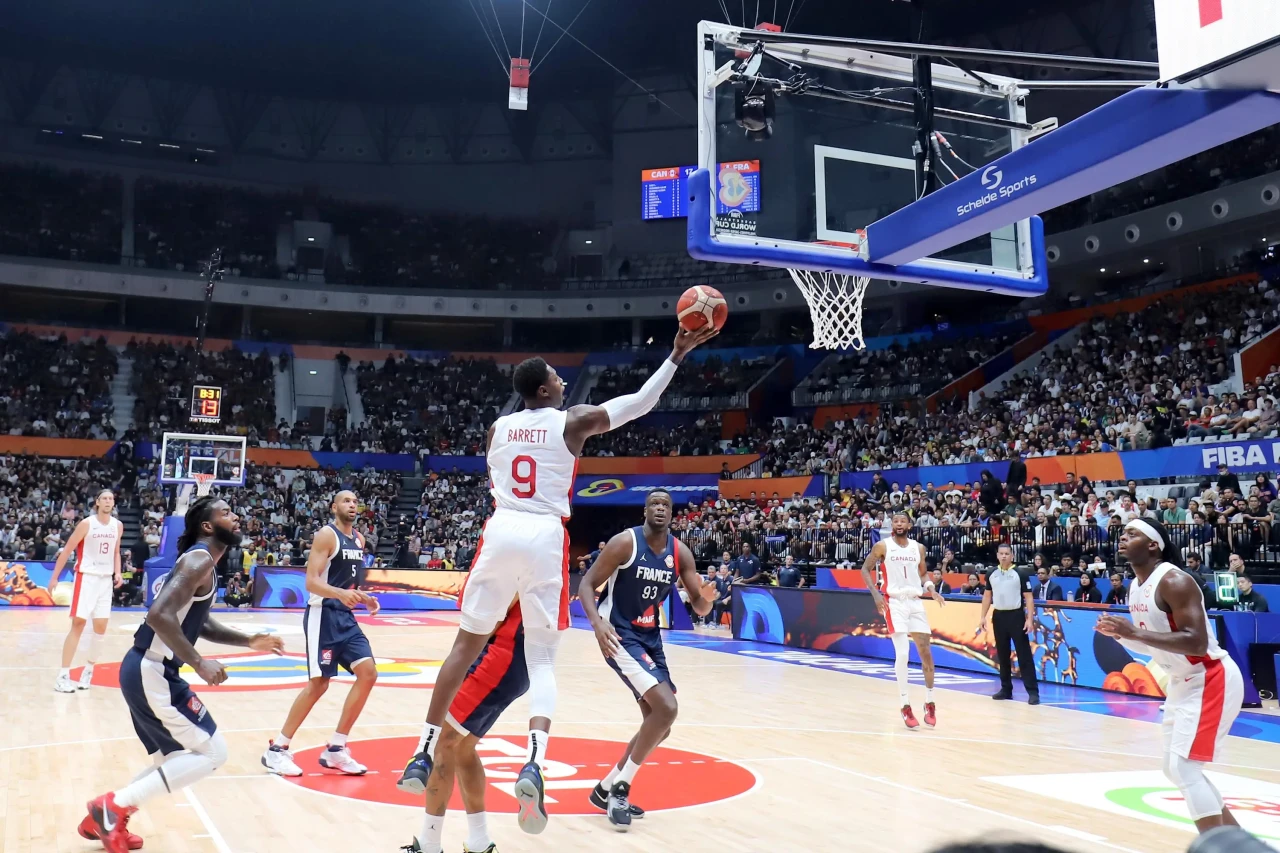 FIBA World Cup 2023:...