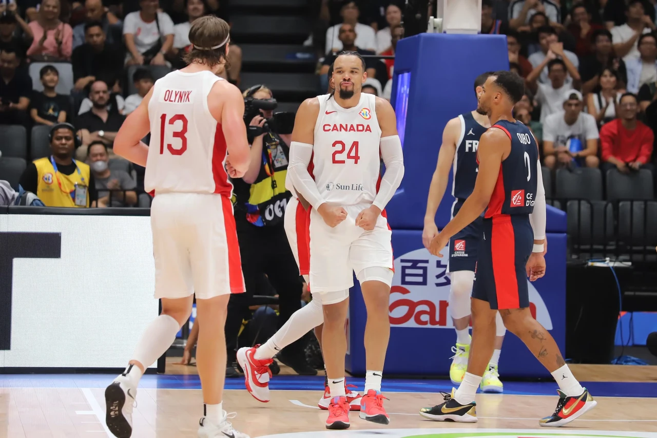 FIBA World Cup 2023:...