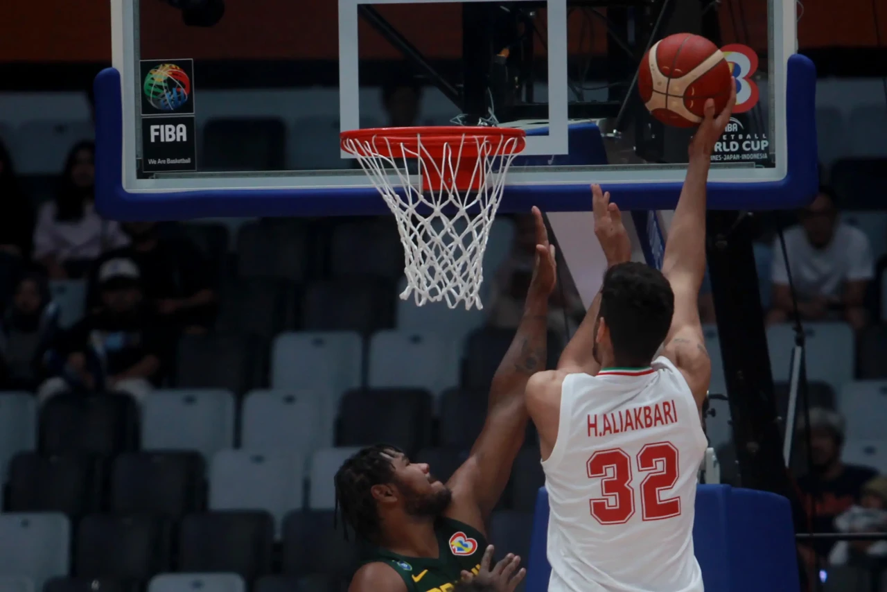 FIBA World Cup 2023:...