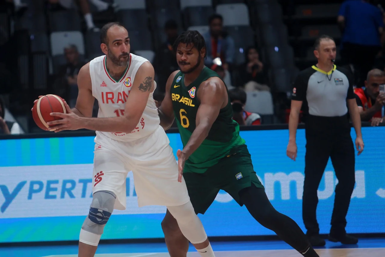 FIBA World Cup 2023:...