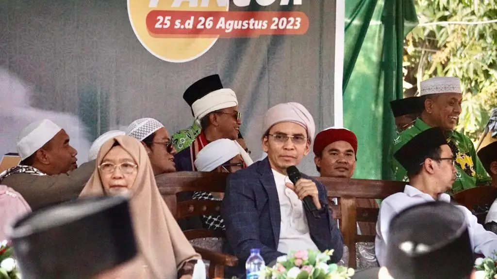 TGB Lepas Puluhan Ribu...