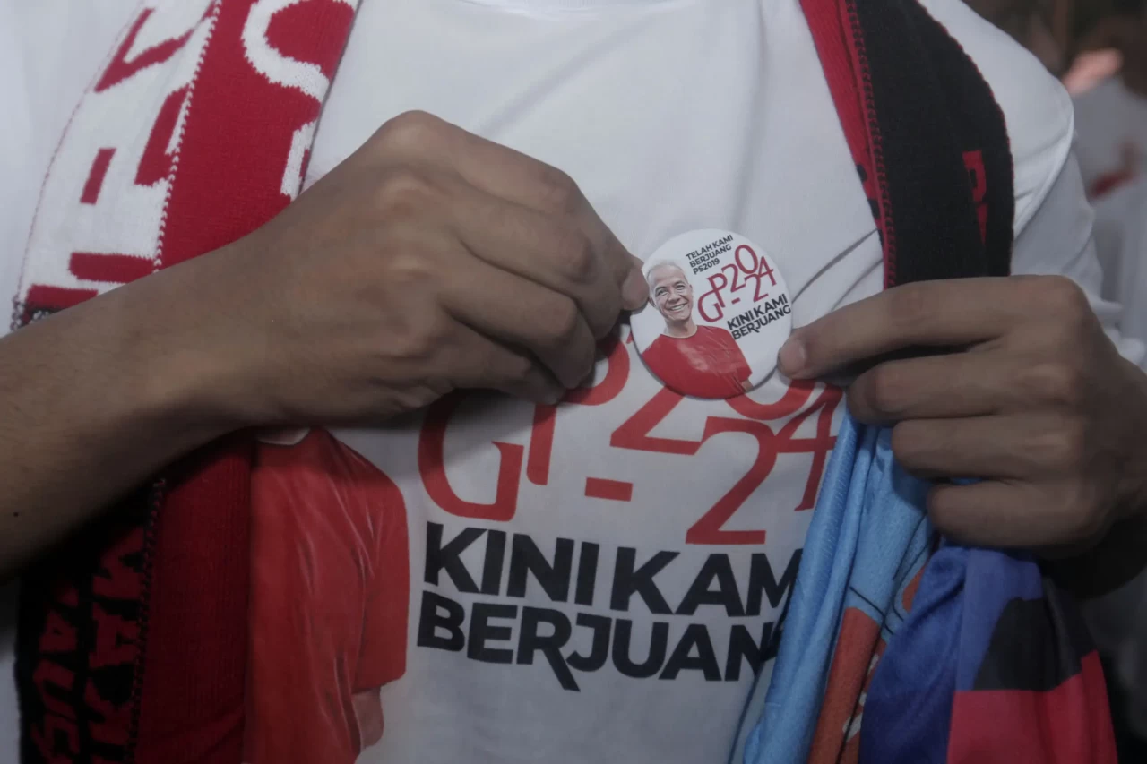 Tim Pemenangan Prabowo...