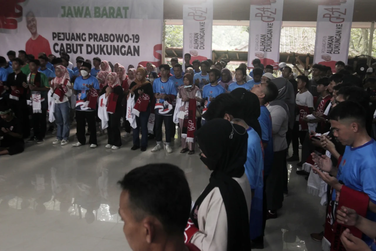 Tim Pemenangan Prabowo...