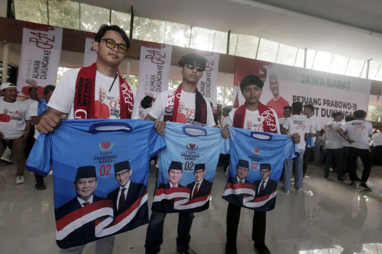 Tim Pemenangan Prabowo...